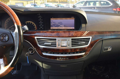 Mercedes-Benz S-Klasse Gebrauchtwagen