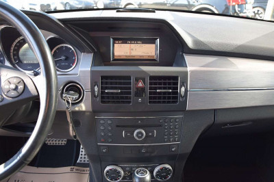 Mercedes-Benz GLK Gebrauchtwagen