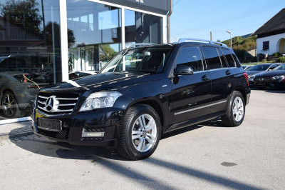 Mercedes-Benz GLK Gebrauchtwagen