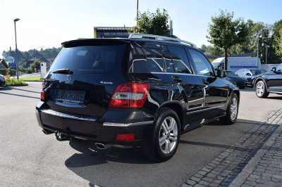 Mercedes-Benz GLK Gebrauchtwagen