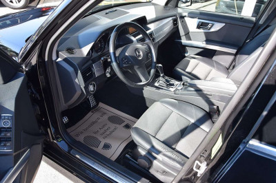 Mercedes-Benz GLK Gebrauchtwagen