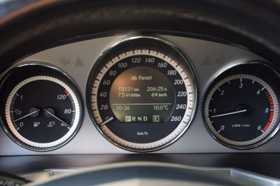 Mercedes-Benz GLK Gebrauchtwagen