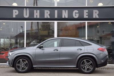 Mercedes-Benz GLE Gebrauchtwagen