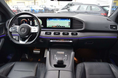 Mercedes-Benz GLE Gebrauchtwagen