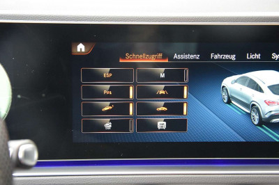 Mercedes-Benz GLE Gebrauchtwagen