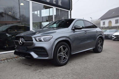 Mercedes-Benz GLE Gebrauchtwagen