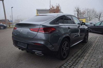 Mercedes-Benz GLE Gebrauchtwagen