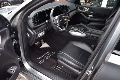 Mercedes-Benz GLE Gebrauchtwagen