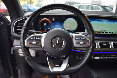 Mercedes-Benz GLE Gebrauchtwagen