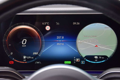 Mercedes-Benz GLE Gebrauchtwagen