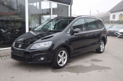 Seat Alhambra Gebrauchtwagen