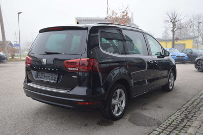 Seat Alhambra Gebrauchtwagen