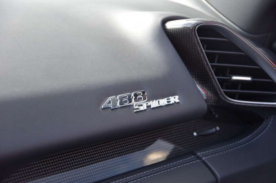 Ferrari 488 Gebrauchtwagen