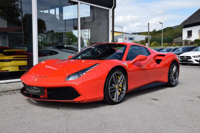 Ferrari 488 Gebrauchtwagen