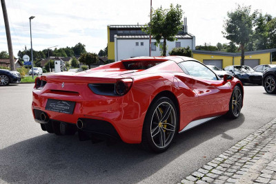 Ferrari 488 Gebrauchtwagen