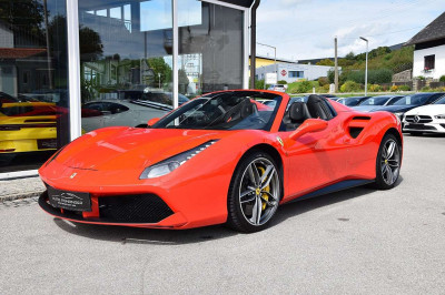 Ferrari 488 Gebrauchtwagen