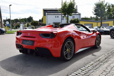 Ferrari 488 Gebrauchtwagen