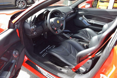 Ferrari 488 Gebrauchtwagen