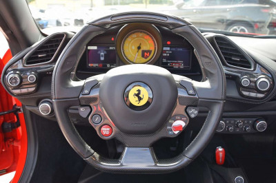 Ferrari 488 Gebrauchtwagen