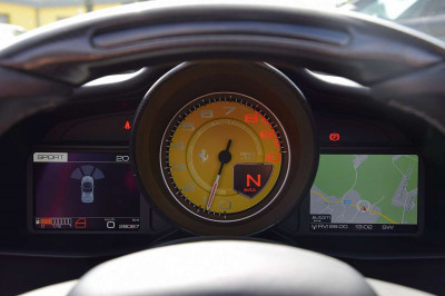 Ferrari 488 Gebrauchtwagen