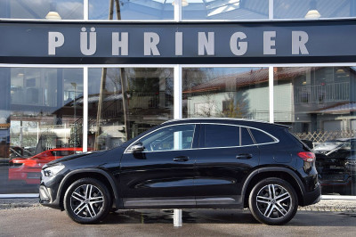 Mercedes-Benz GLA Gebrauchtwagen