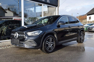 Mercedes-Benz GLA Gebrauchtwagen
