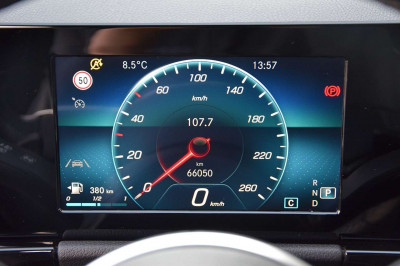 Mercedes-Benz GLA Gebrauchtwagen