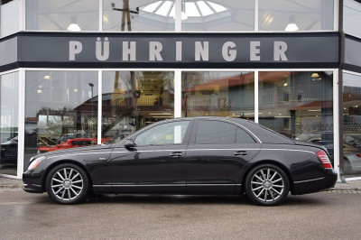 Maybach Maybach Gebrauchtwagen