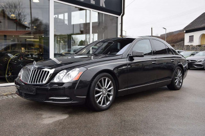 Maybach Maybach Gebrauchtwagen