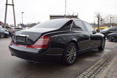Maybach Maybach Gebrauchtwagen