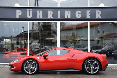 Ferrari 296 Gebrauchtwagen