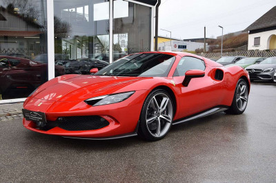 Ferrari 296 Gebrauchtwagen