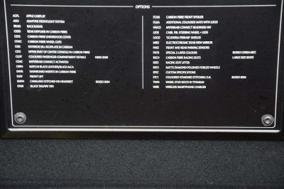 Ferrari 296 Gebrauchtwagen