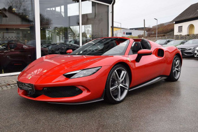 Ferrari 296 Gebrauchtwagen