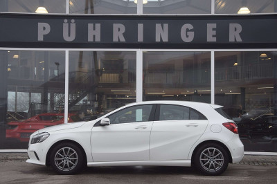 Mercedes-Benz A-Klasse Gebrauchtwagen