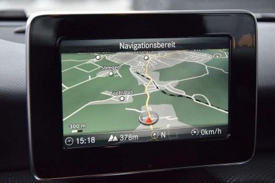 Mercedes-Benz A-Klasse Gebrauchtwagen