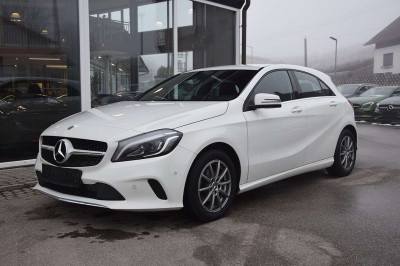 Mercedes-Benz A-Klasse Gebrauchtwagen