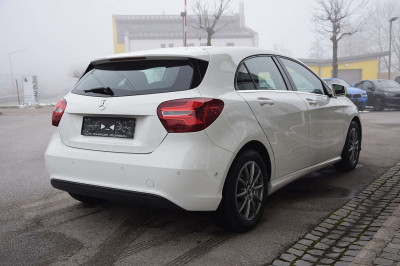 Mercedes-Benz A-Klasse Gebrauchtwagen