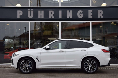 BMW X4 Gebrauchtwagen