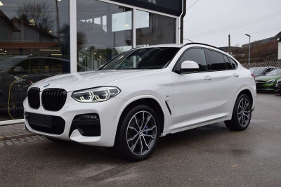 BMW X4 Gebrauchtwagen