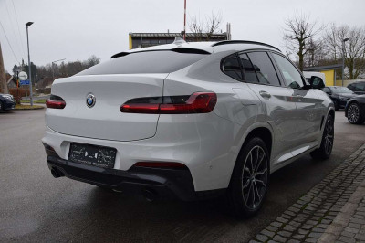 BMW X4 Gebrauchtwagen