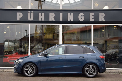 Mercedes-Benz B-Klasse Gebrauchtwagen