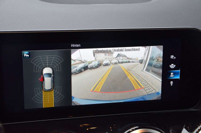 Mercedes-Benz B-Klasse Gebrauchtwagen