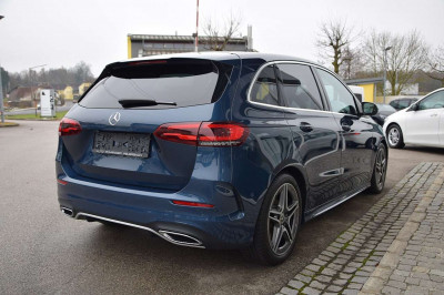 Mercedes-Benz B-Klasse Gebrauchtwagen