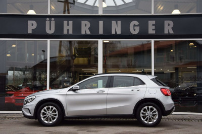 Mercedes-Benz GLA Gebrauchtwagen