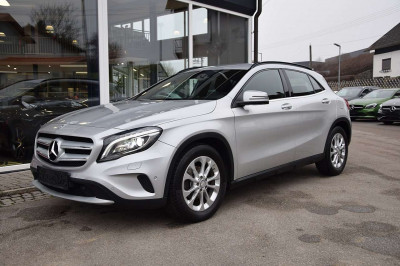 Mercedes-Benz GLA Gebrauchtwagen