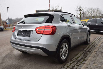 Mercedes-Benz GLA Gebrauchtwagen