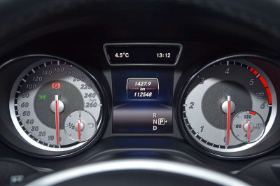 Mercedes-Benz GLA Gebrauchtwagen