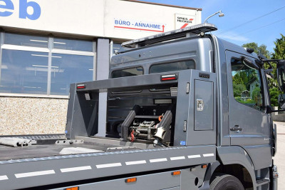 Mercedes-Benz Atego Gebrauchtwagen Mercedes-Benz Atego Gebrauchtwagen