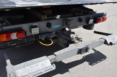 Mercedes-Benz Atego Gebrauchtwagen Mercedes-Benz Atego Gebrauchtwagen